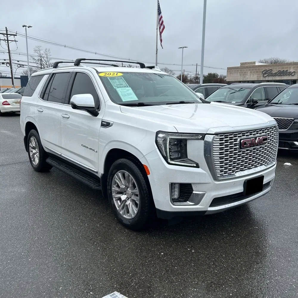 2021 GMC Yukon Denali