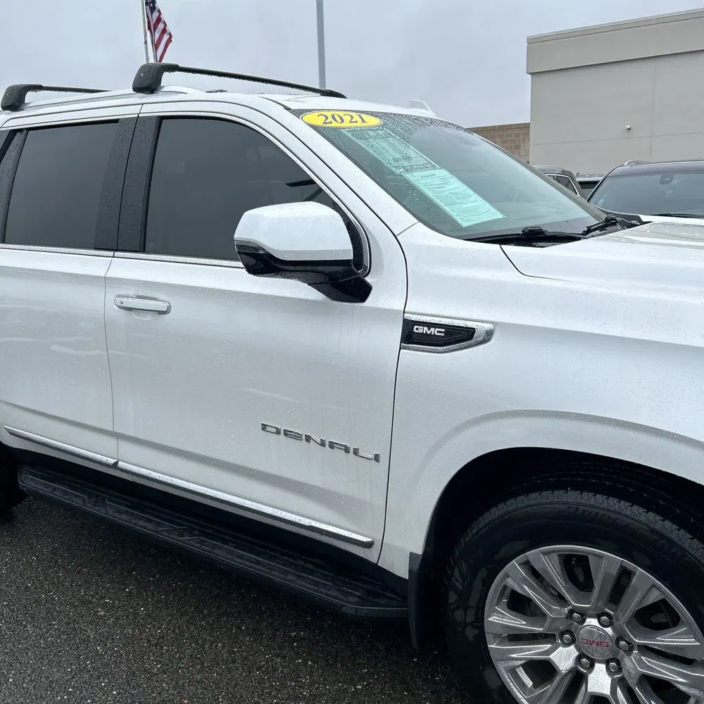 2021 GMC Yukon Denali