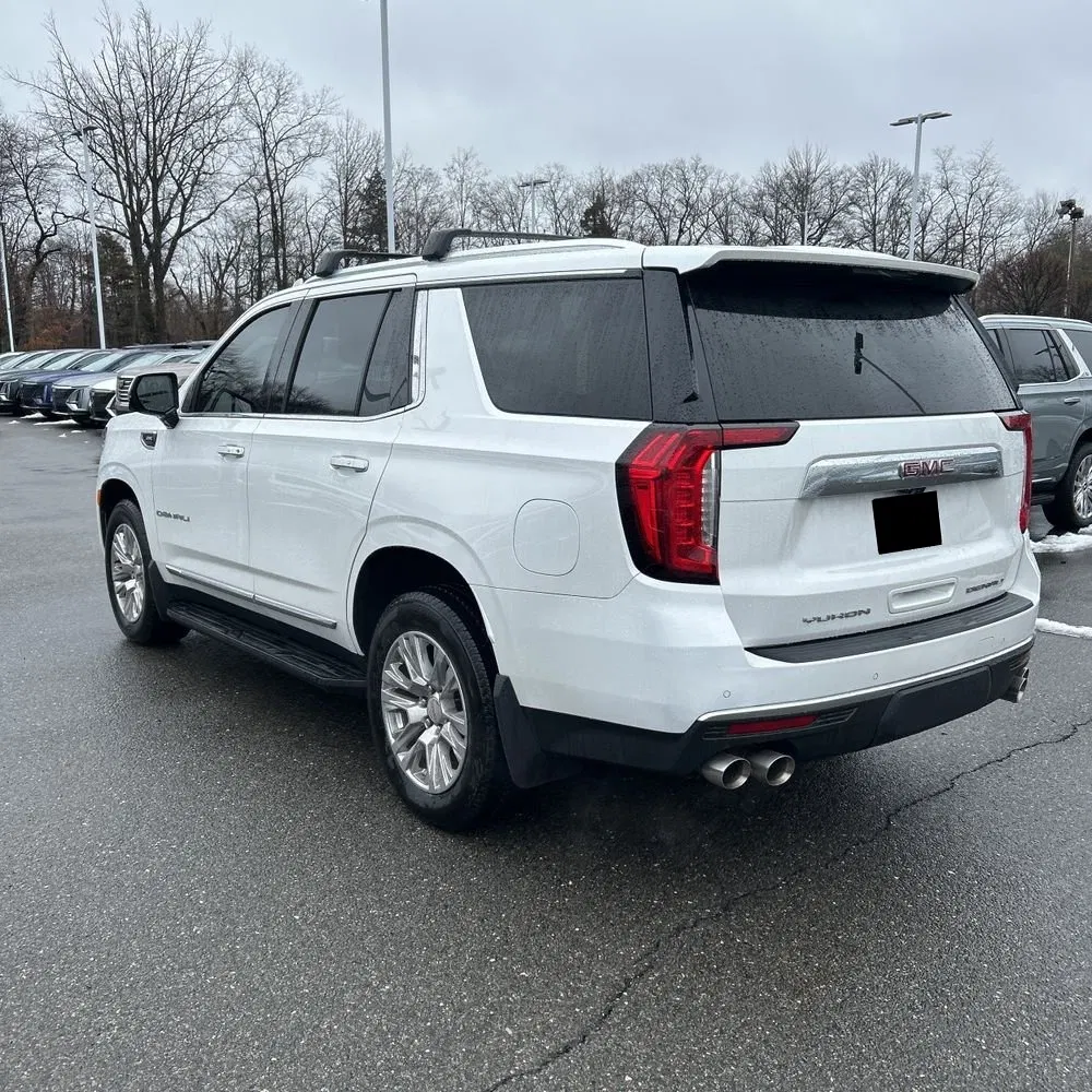 2021 GMC Yukon Denali