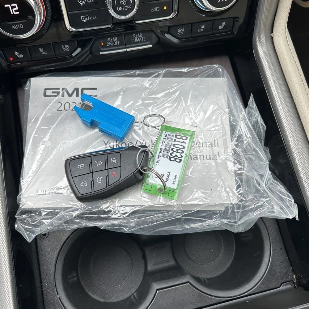 2021 GMC Yukon Denali