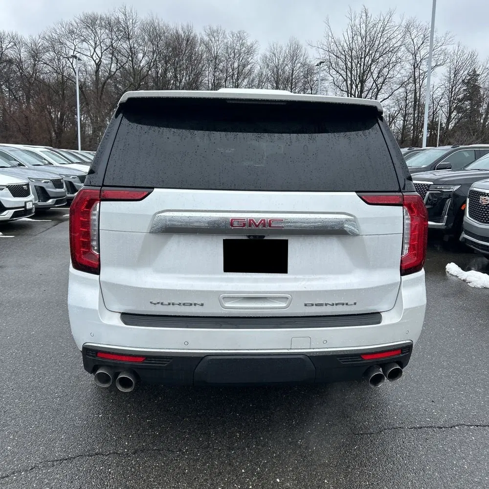 2021 GMC Yukon Denali