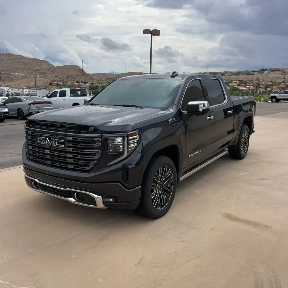 2022 GMC Sierra 1500 Denali Ultimate