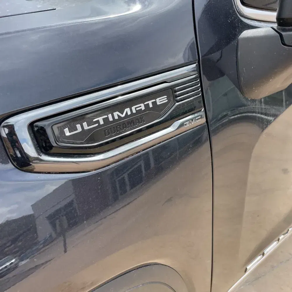 2022 GMC Sierra 1500 Denali Ultimate