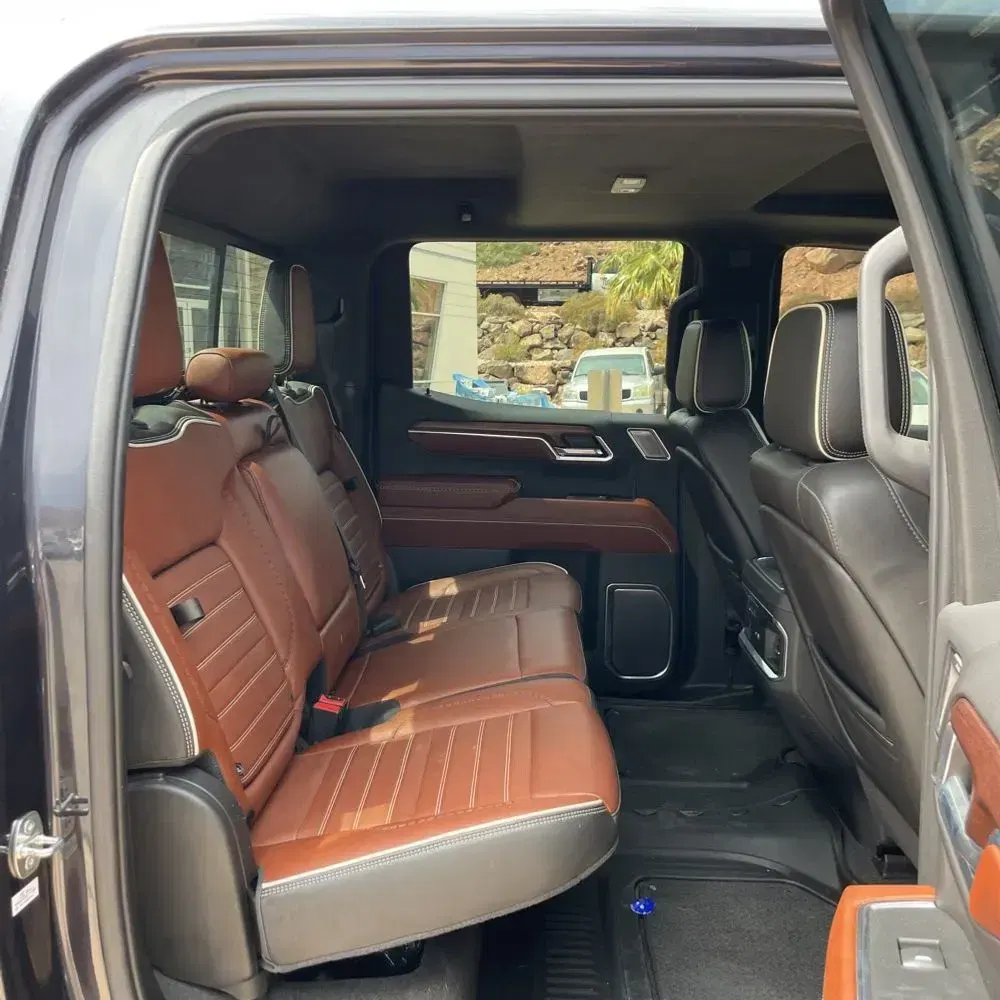 2022 GMC Sierra 1500 Denali Ultimate