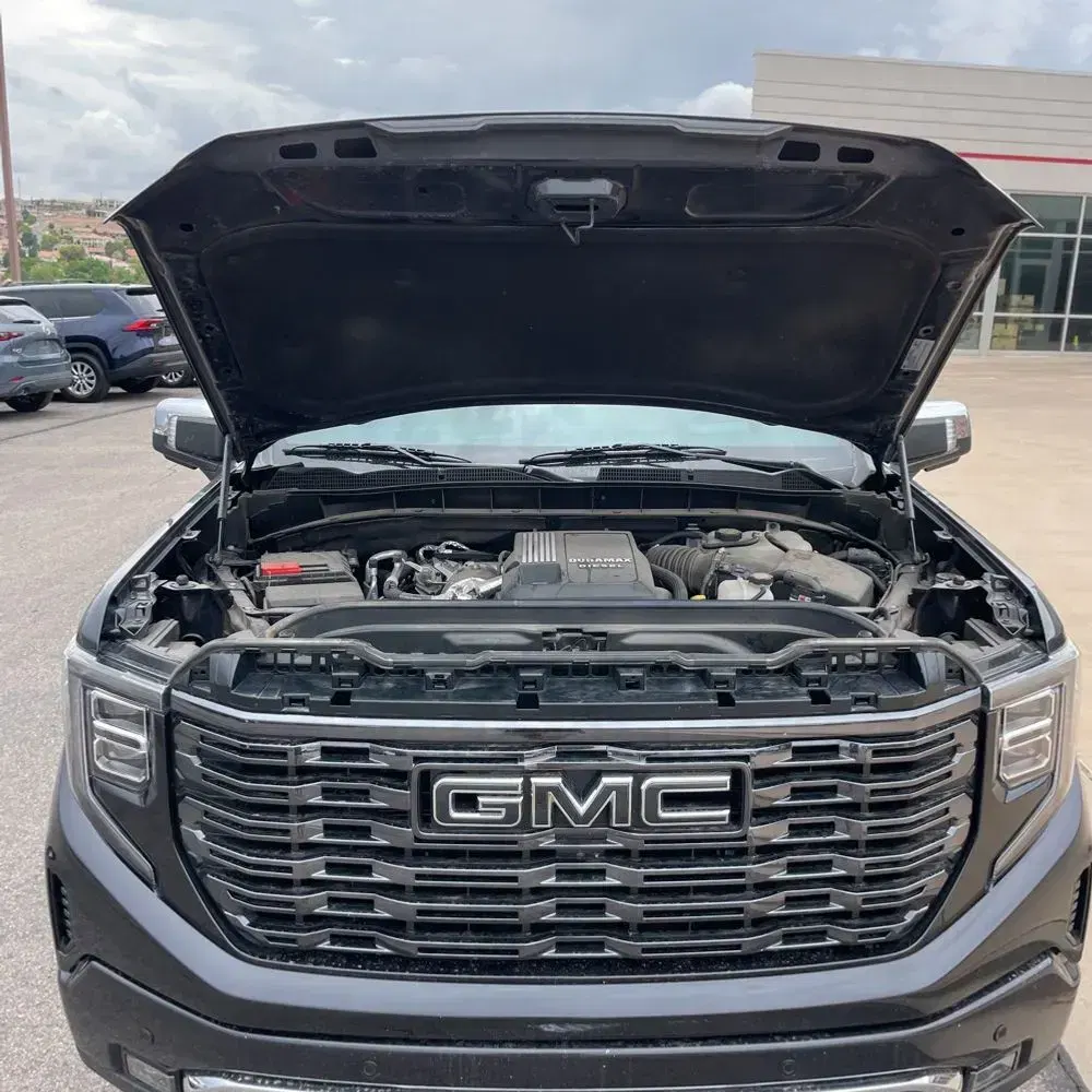 2022 GMC Sierra 1500 Denali Ultimate