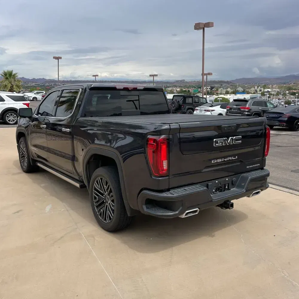 2022 GMC Sierra 1500 Denali Ultimate