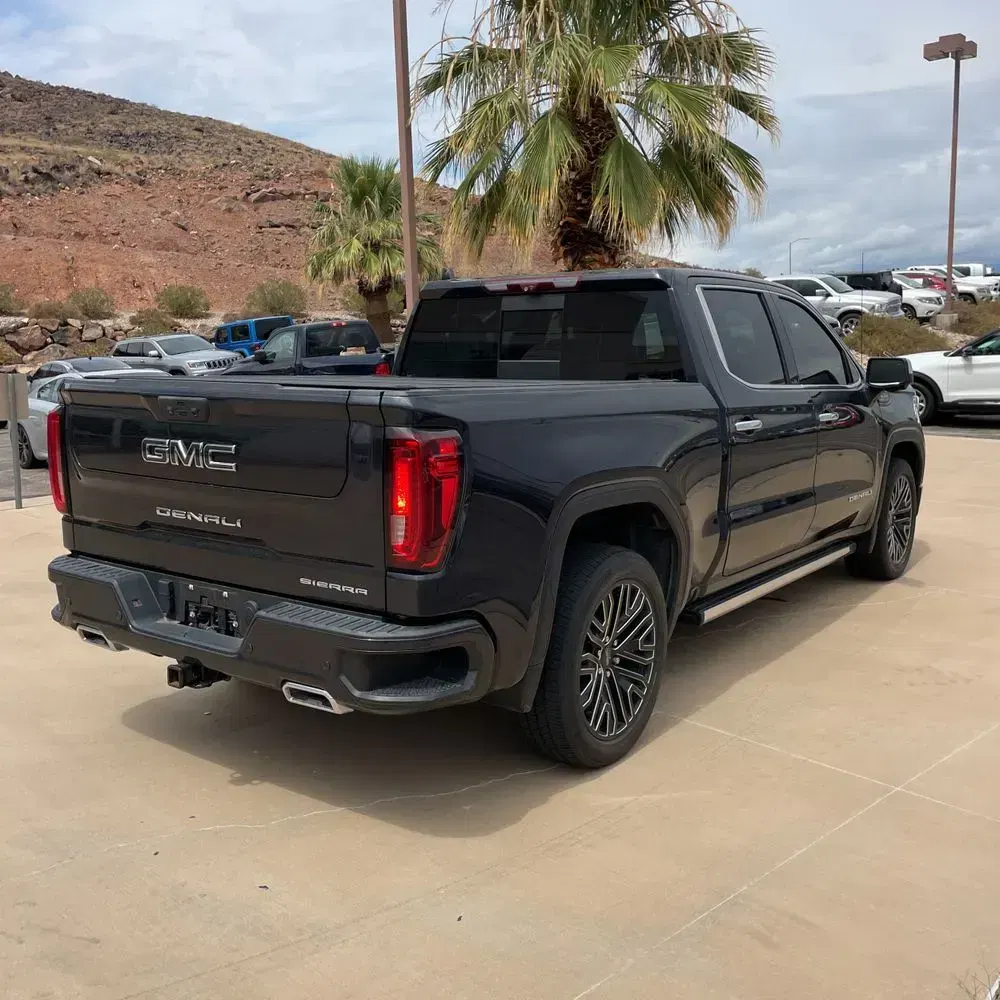 2022 GMC Sierra 1500 Denali Ultimate