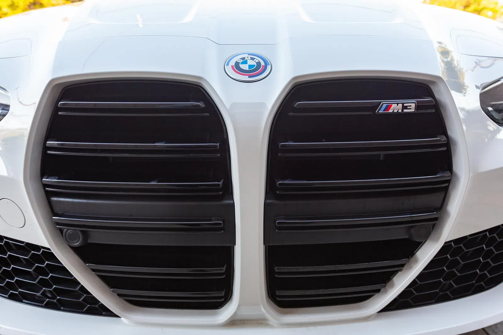 2023 BMW M3 - ~1,600 Miles, 6-Speed Manual, Executive Package, Tartufo Interior