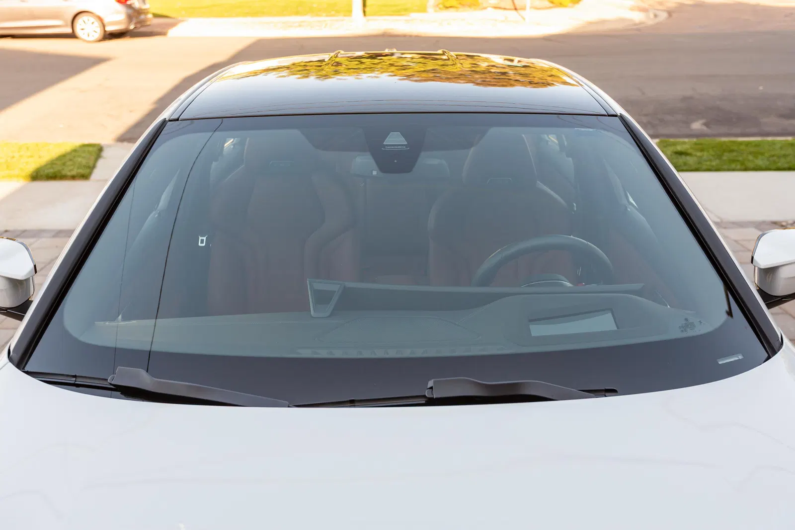 2023 BMW M3 - ~1,600 Miles, 6-Speed Manual, Executive Package, Tartufo Interior