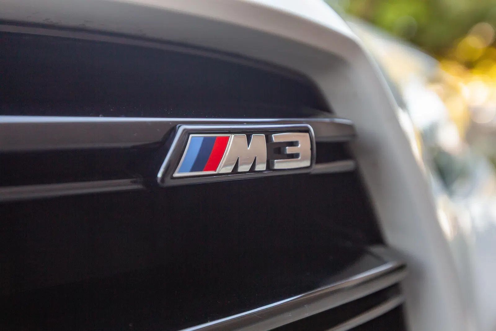 2023 BMW M3 - ~1,600 Miles, 6-Speed Manual, Executive Package, Tartufo Interior