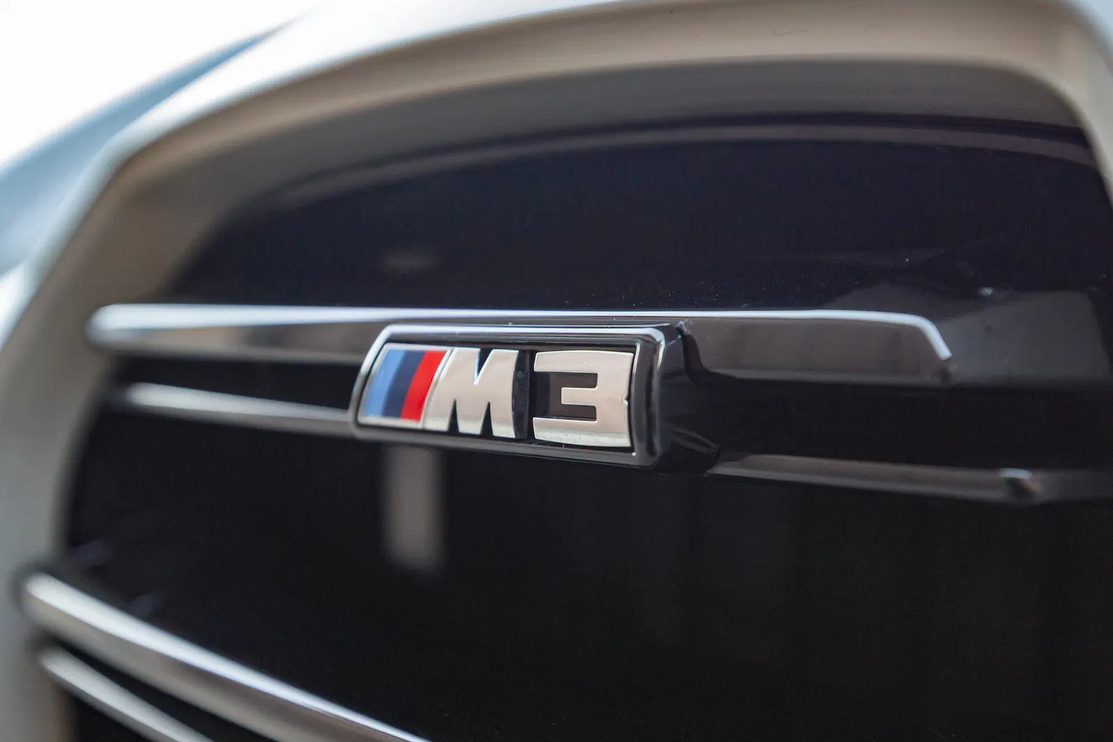 2023 BMW M3 - ~1,600 Miles, 6-Speed Manual, Executive Package, Tartufo Interior