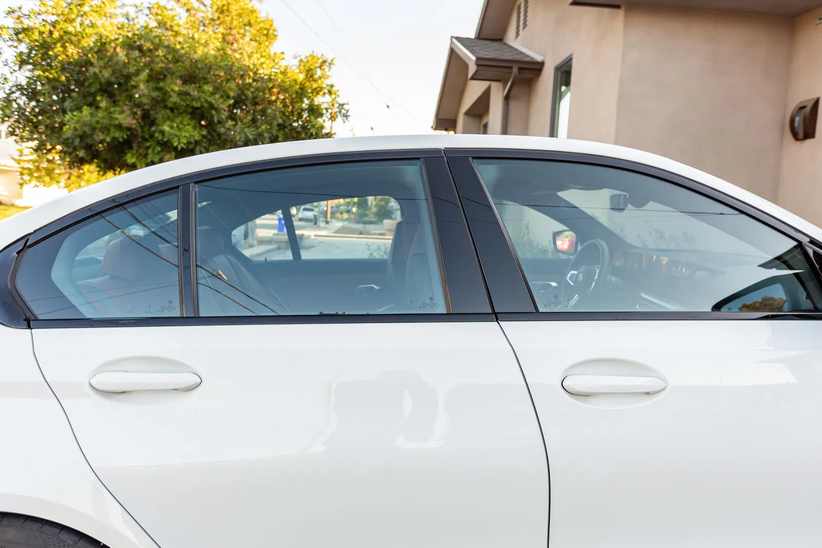 2023 BMW M3 - ~1,600 Miles, 6-Speed Manual, Executive Package, Tartufo Interior
