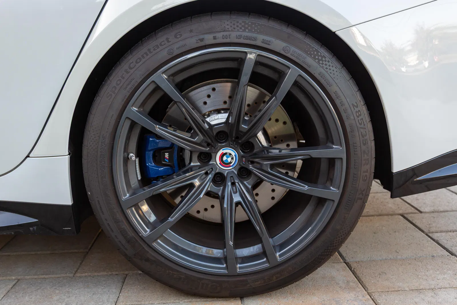 2023 BMW M3 - ~1,600 Miles, 6-Speed Manual, Executive Package, Tartufo Interior