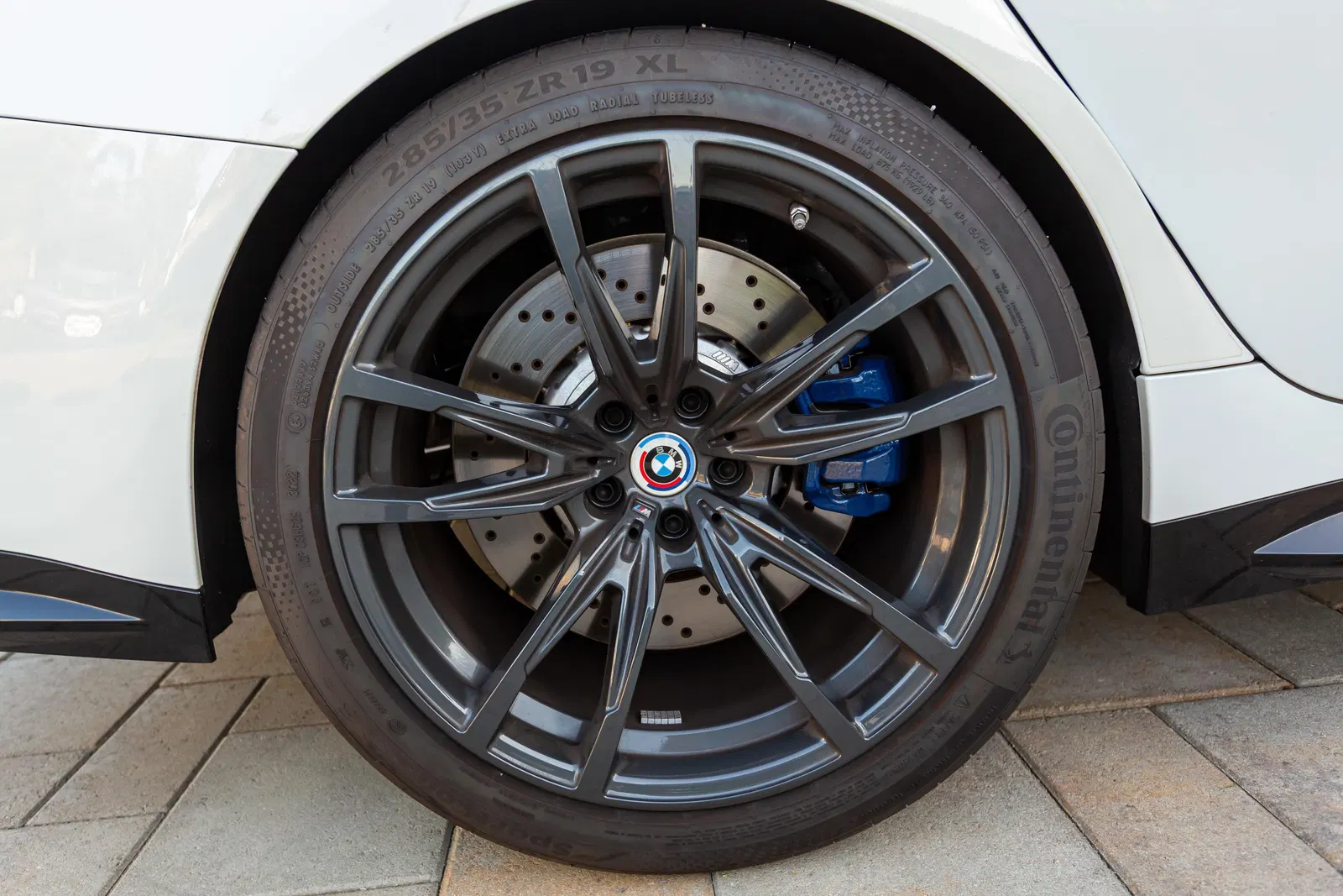 2023 BMW M3 - ~1,600 Miles, 6-Speed Manual, Executive Package, Tartufo Interior