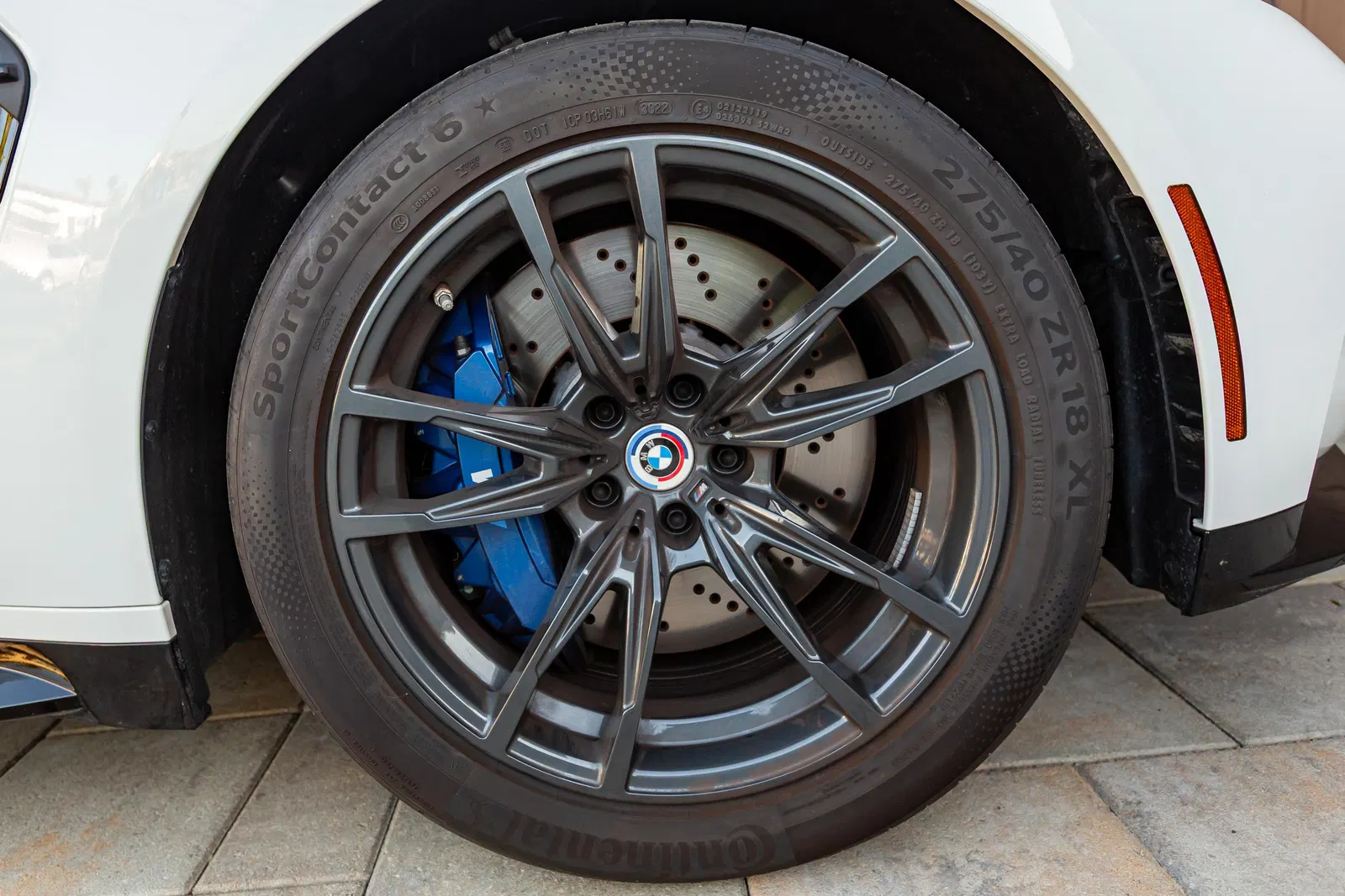 2023 BMW M3 - ~1,600 Miles, 6-Speed Manual, Executive Package, Tartufo Interior