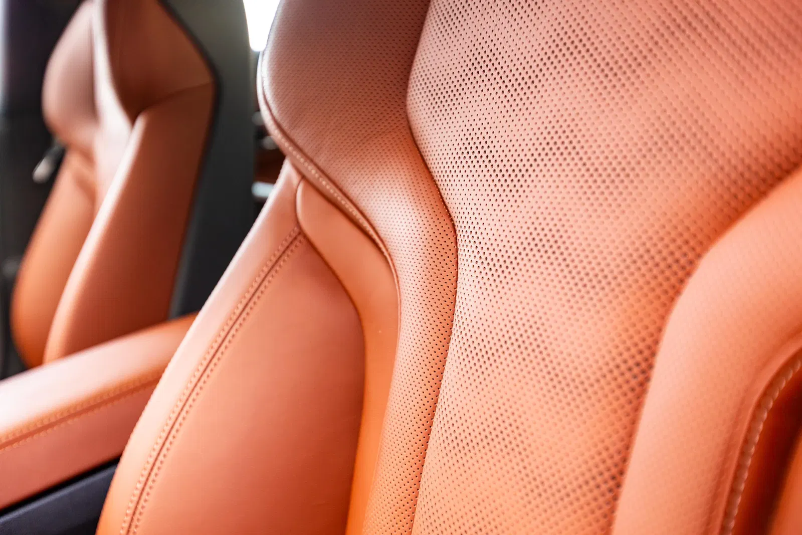 2023 BMW M3 - ~1,600 Miles, 6-Speed Manual, Executive Package, Tartufo Interior