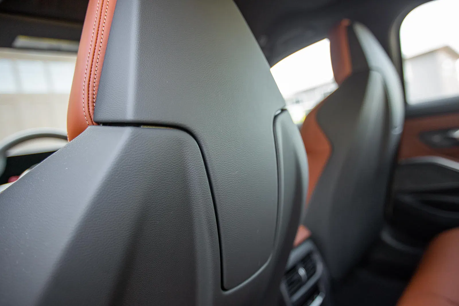 2023 BMW M3 - ~1,600 Miles, 6-Speed Manual, Executive Package, Tartufo Interior