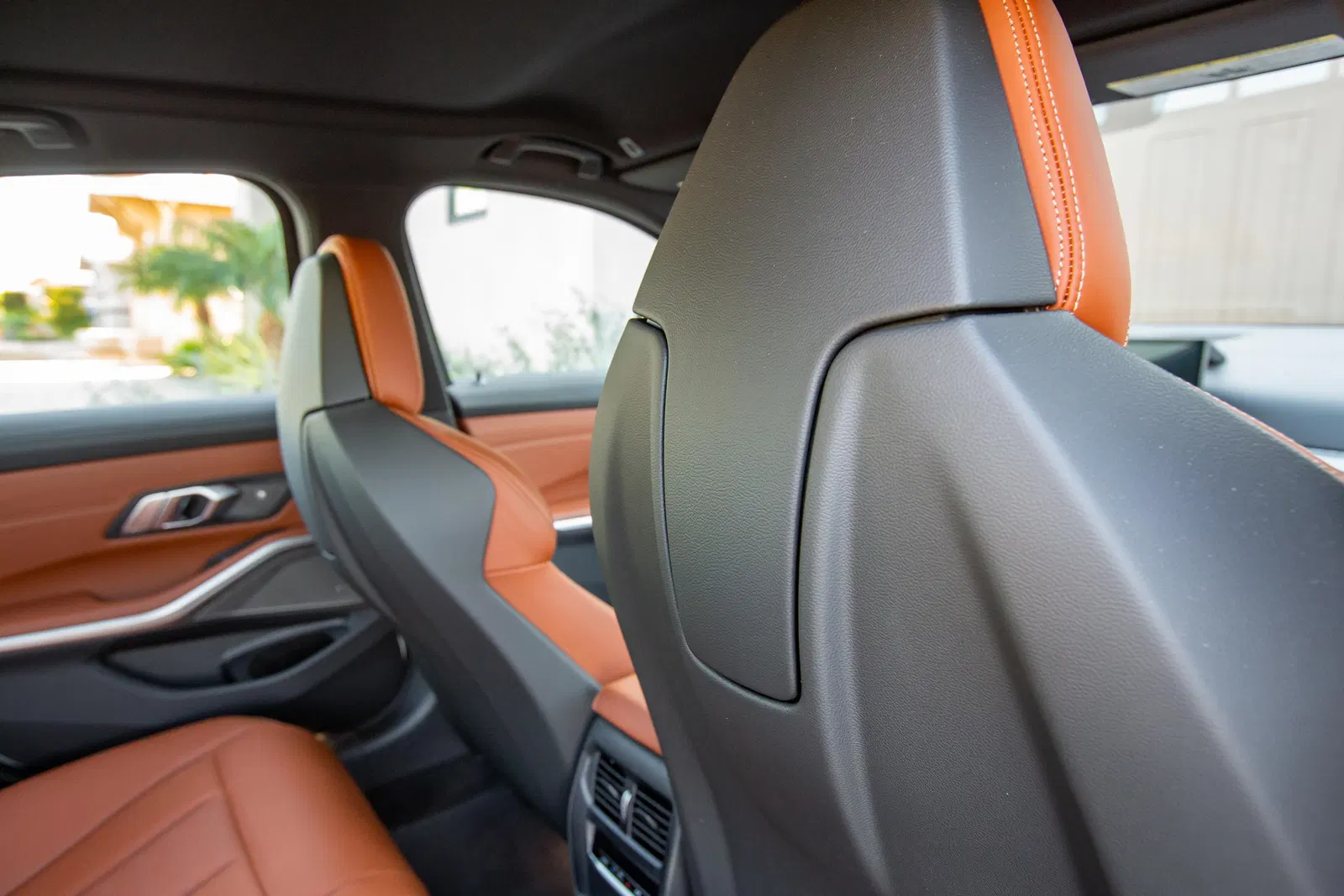 2023 BMW M3 - ~1,600 Miles, 6-Speed Manual, Executive Package, Tartufo Interior