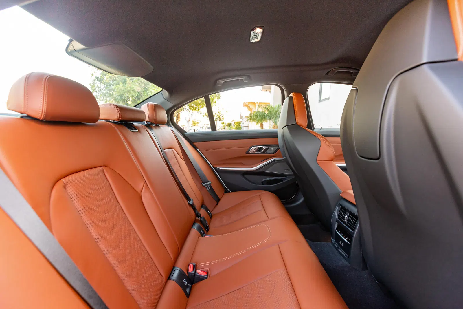 2023 BMW M3 - ~1,600 Miles, 6-Speed Manual, Executive Package, Tartufo Interior