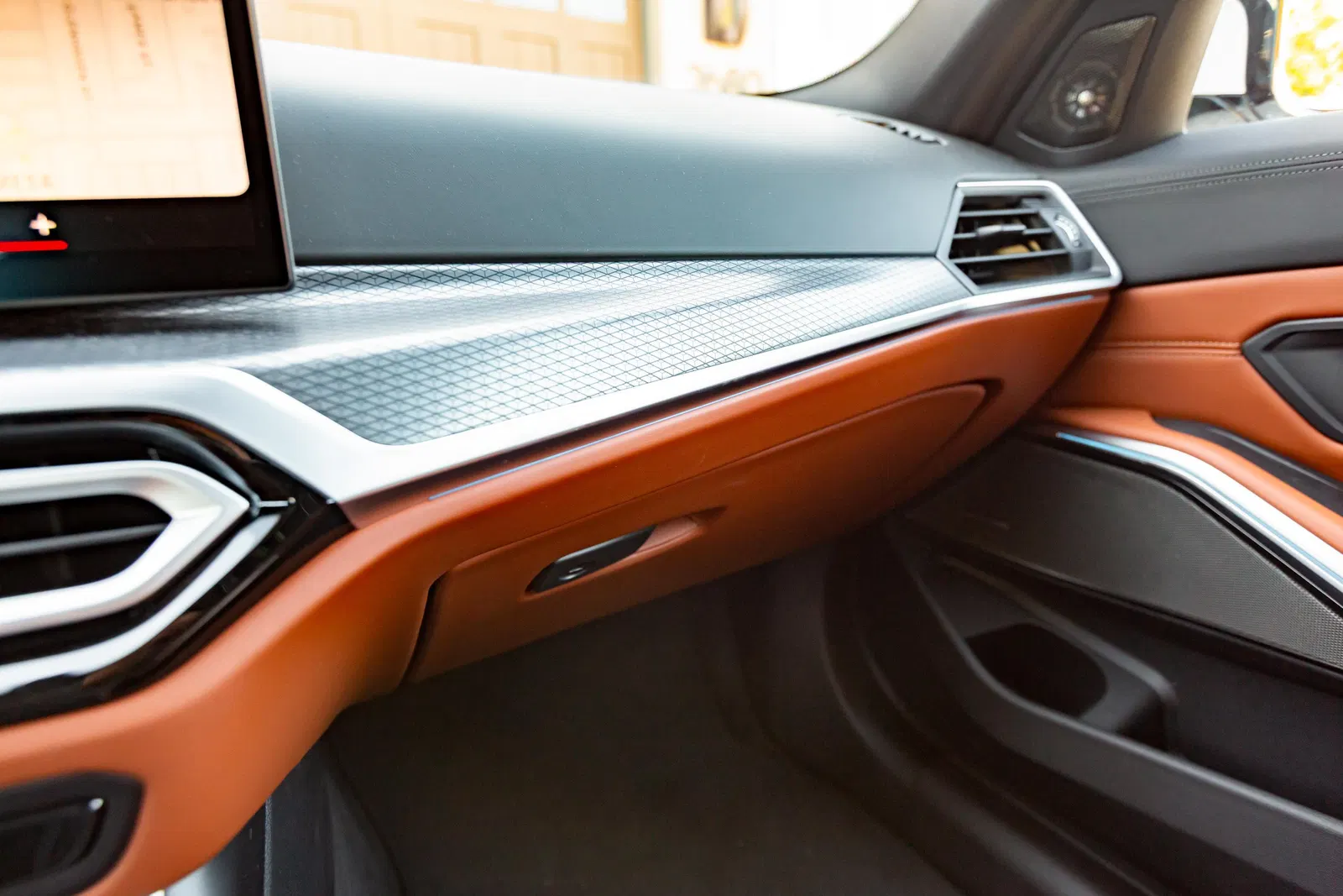 2023 BMW M3 - ~1,600 Miles, 6-Speed Manual, Executive Package, Tartufo Interior