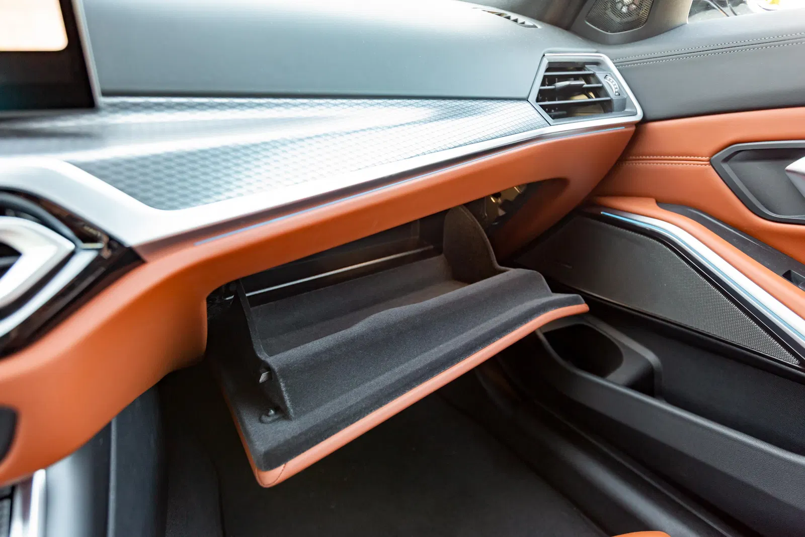 2023 BMW M3 - ~1,600 Miles, 6-Speed Manual, Executive Package, Tartufo Interior