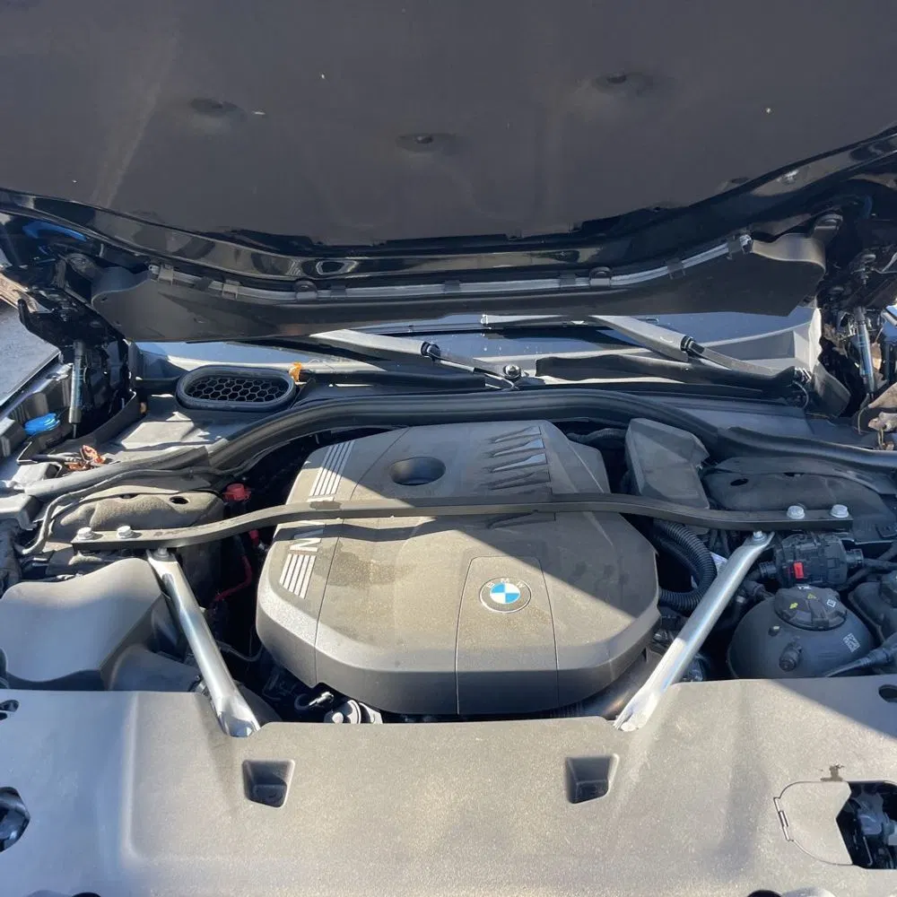 2023 BMW 7-Series 740i