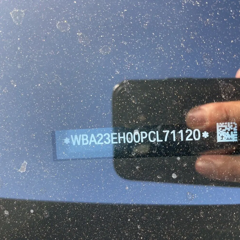 2023 BMW 7-Series 740i