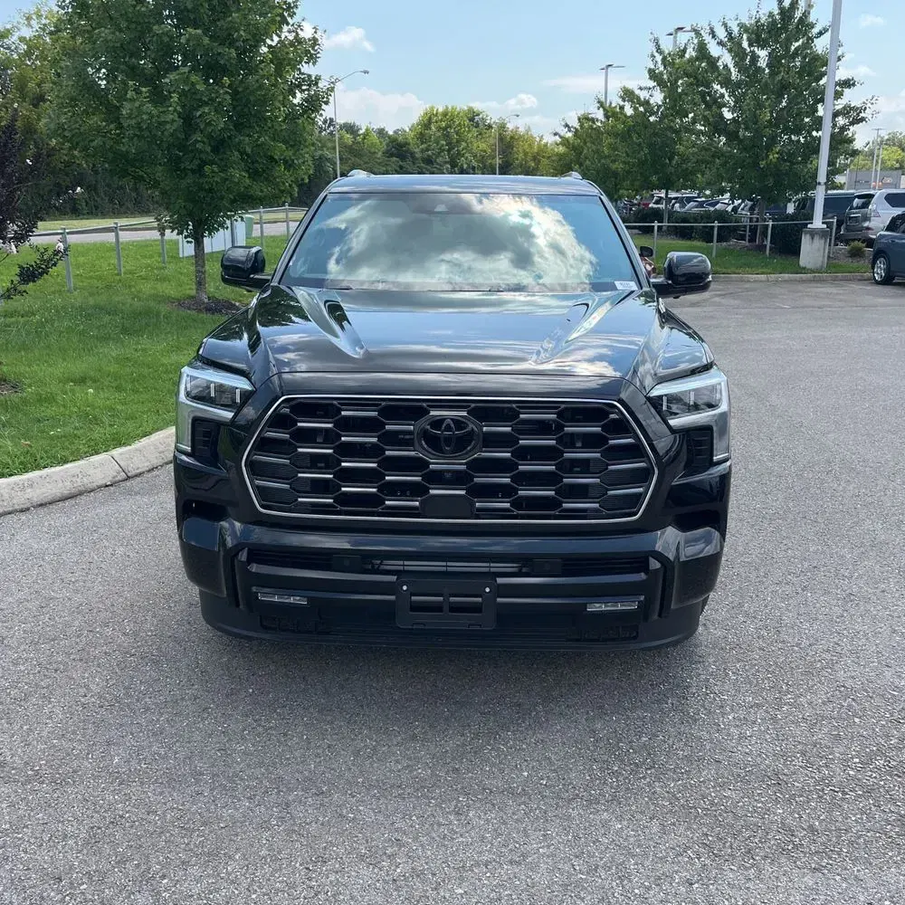 2025 Toyota Sequoia Platinum