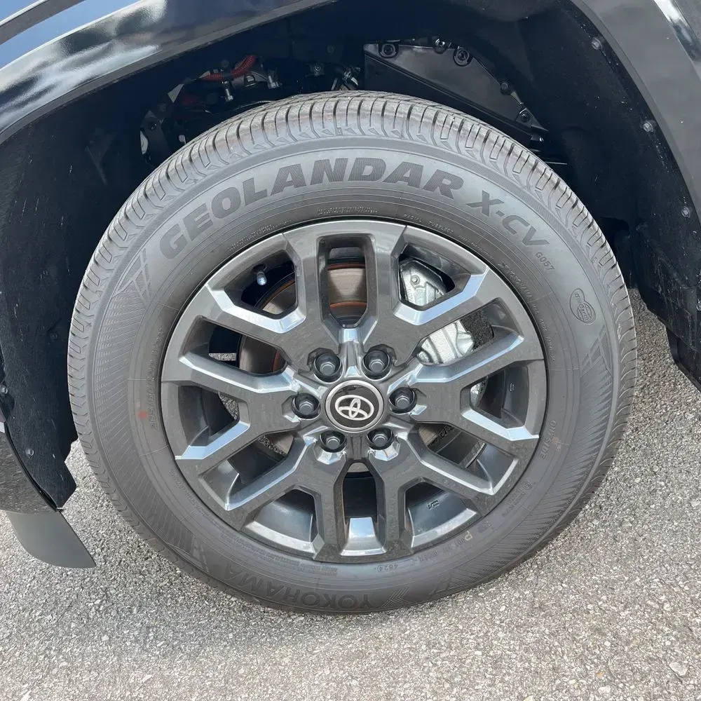 2025 Toyota Sequoia Platinum