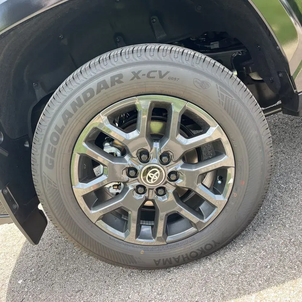2025 Toyota Sequoia Platinum