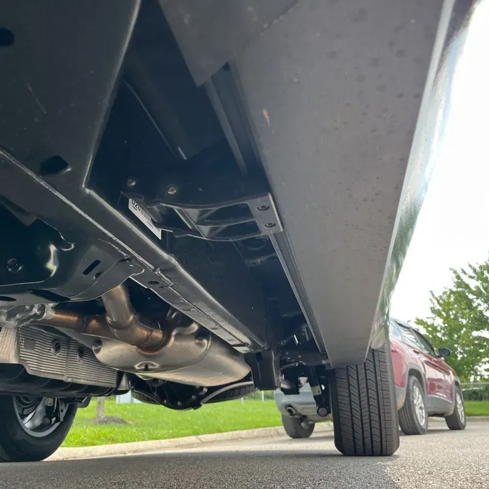 2025 Toyota Sequoia Platinum