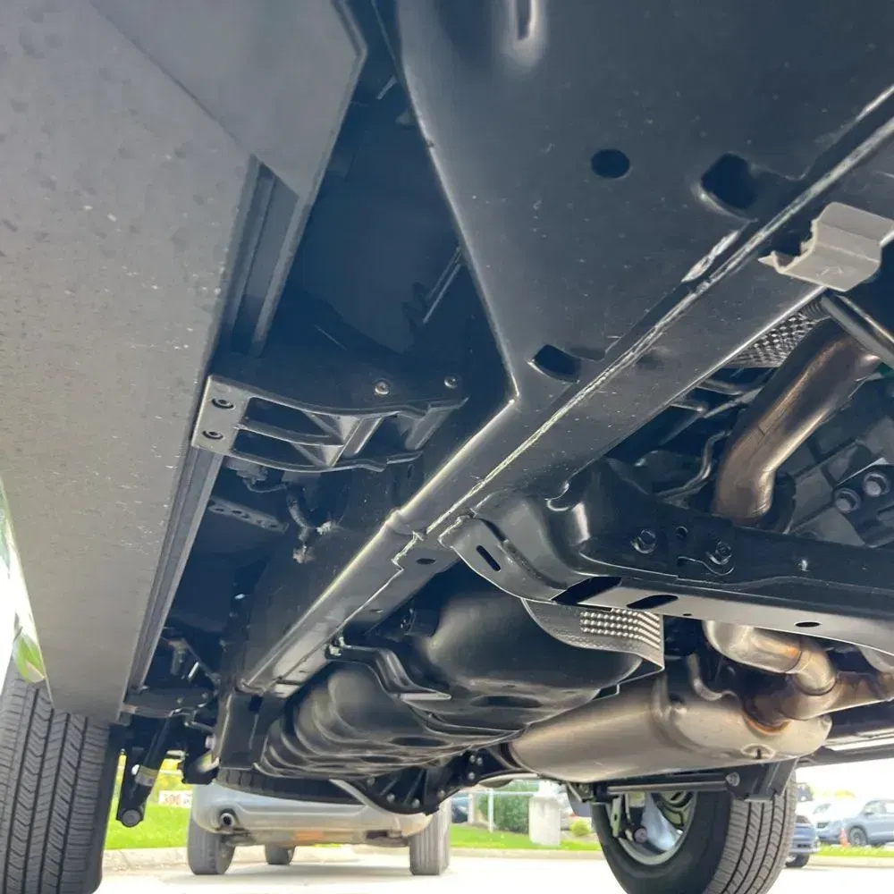 2025 Toyota Sequoia Platinum