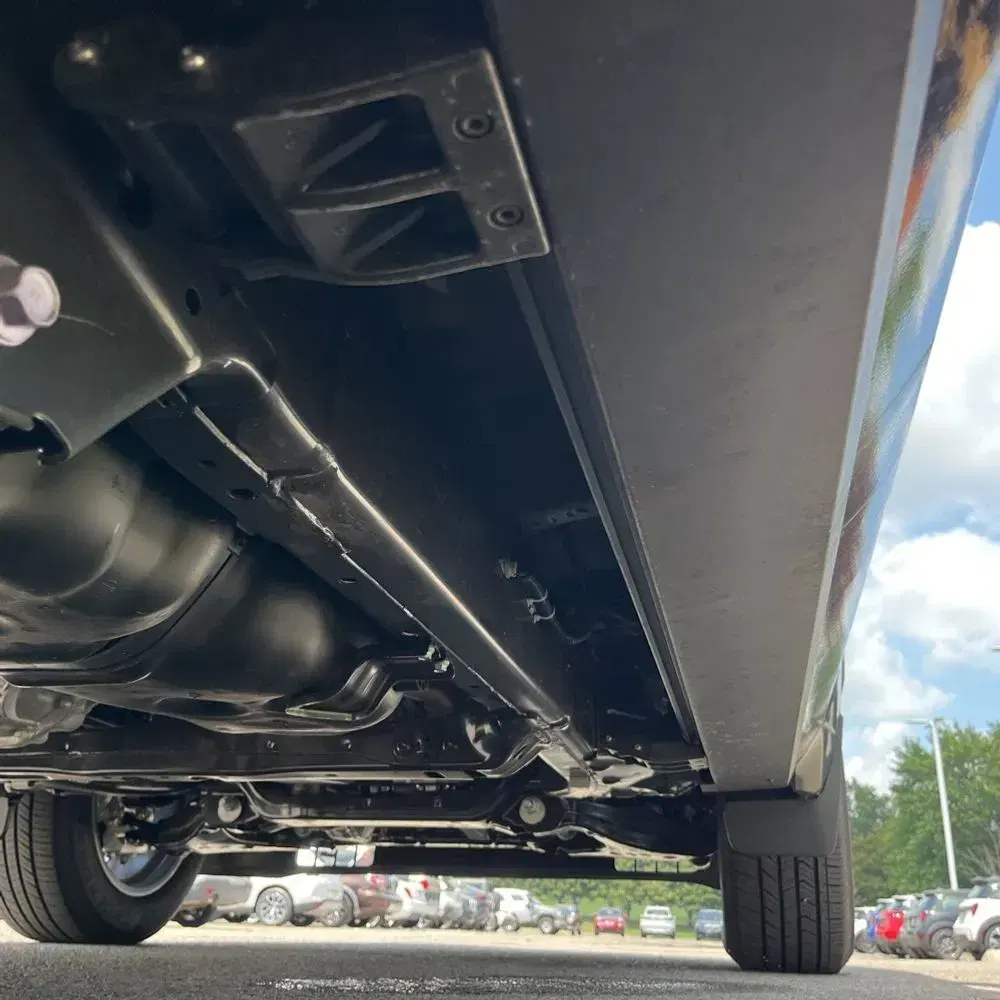 2025 Toyota Sequoia Platinum