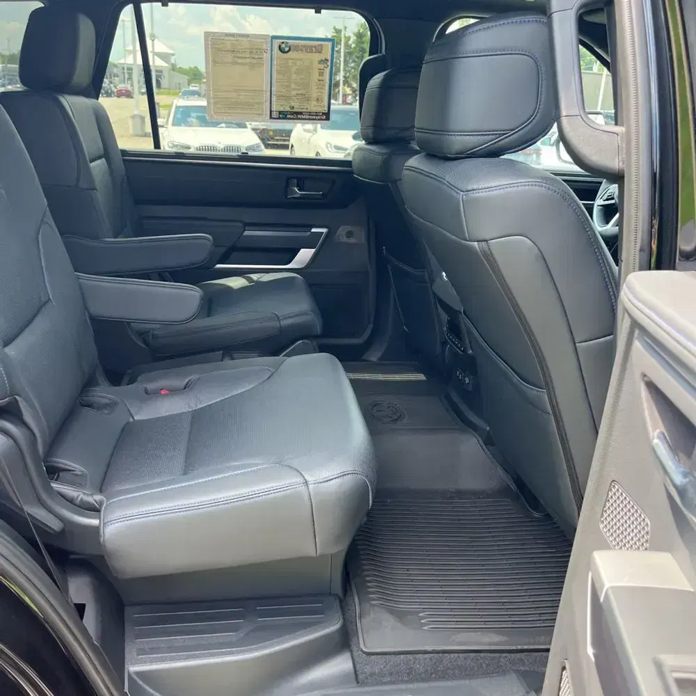 2025 Toyota Sequoia Platinum