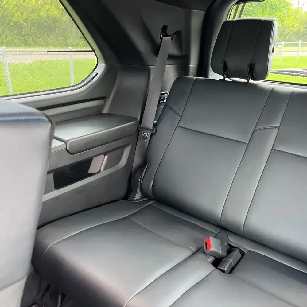 2025 Toyota Sequoia Platinum