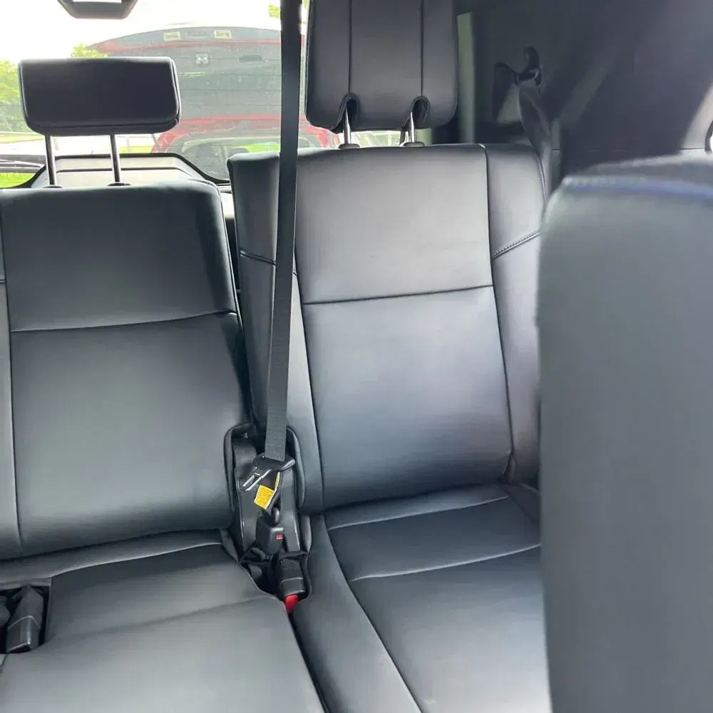 2025 Toyota Sequoia Platinum