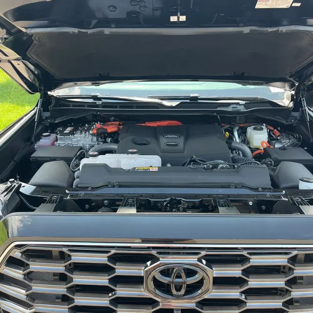2025 Toyota Sequoia Platinum