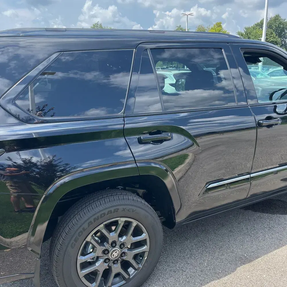 2025 Toyota Sequoia Platinum