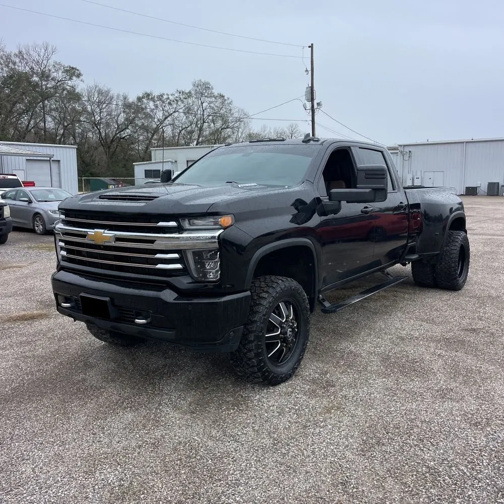 2020 Chevrolet Silverado 3500HD High Country