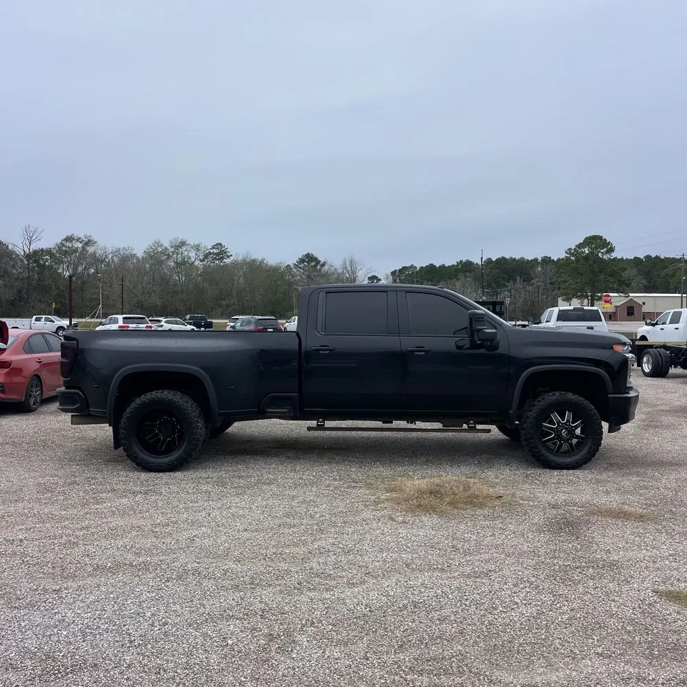 2020 Chevrolet Silverado 3500HD High Country