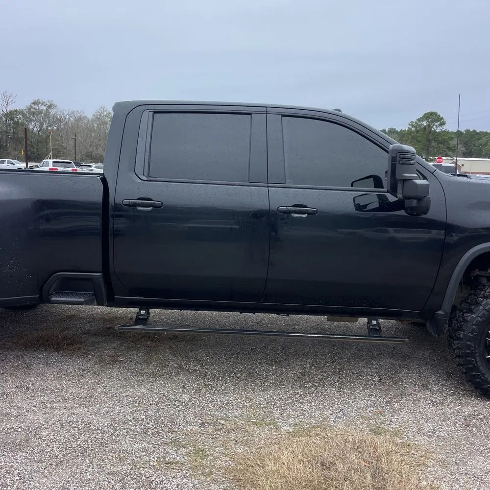 2020 Chevrolet Silverado 3500HD High Country