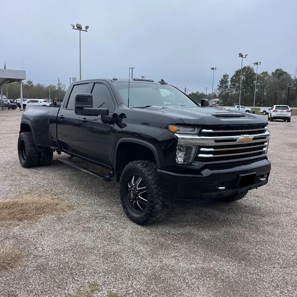 2020 Chevrolet Silverado 3500HD High Country
