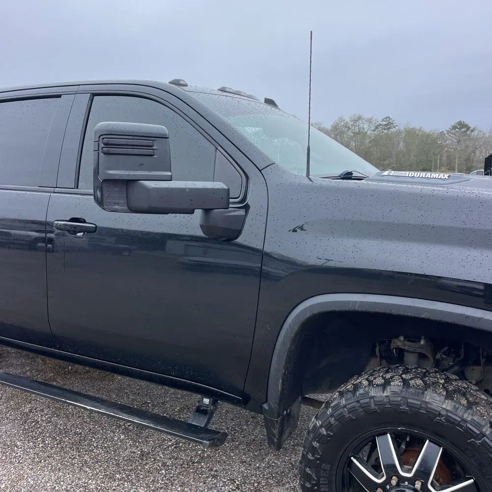 2020 Chevrolet Silverado 3500HD High Country