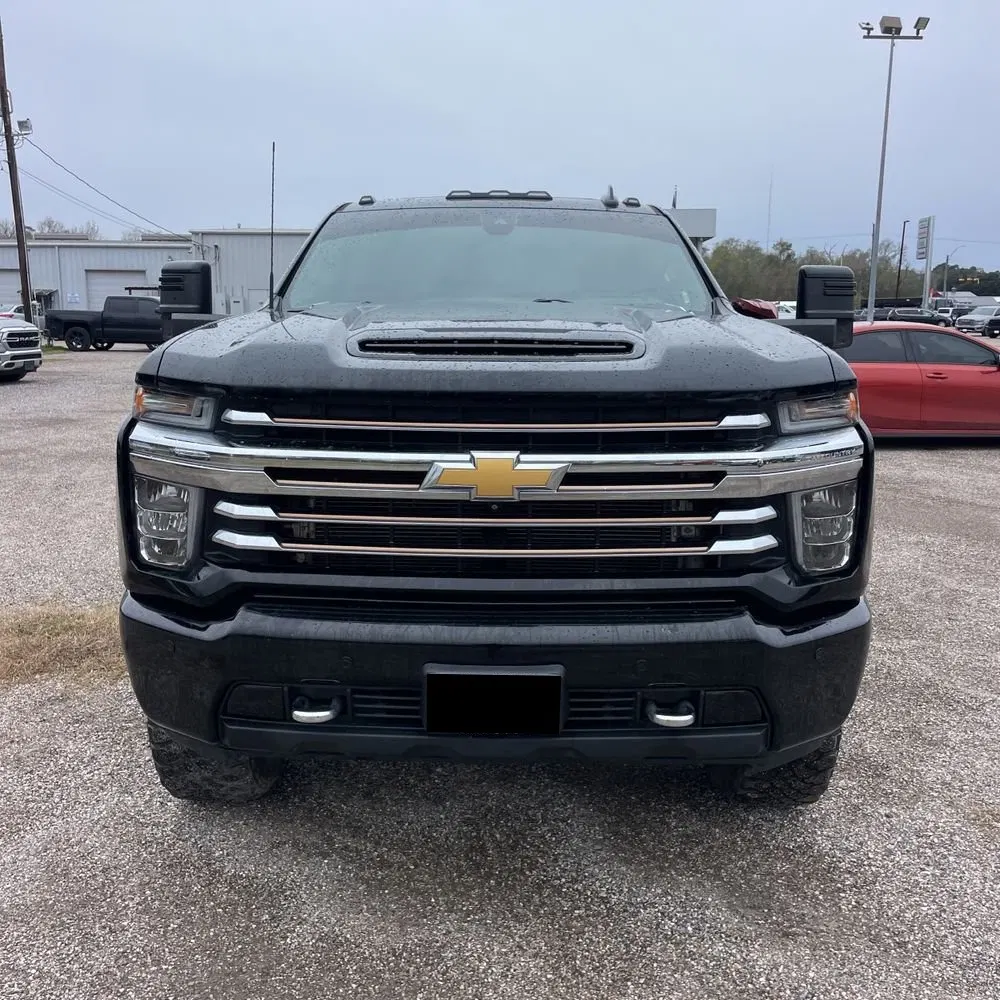 2020 Chevrolet Silverado 3500HD High Country