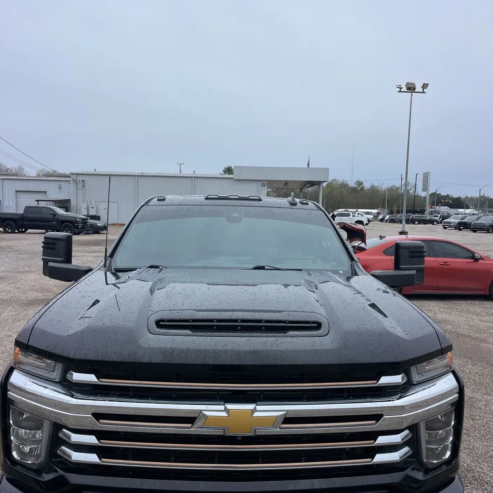 2020 Chevrolet Silverado 3500HD High Country
