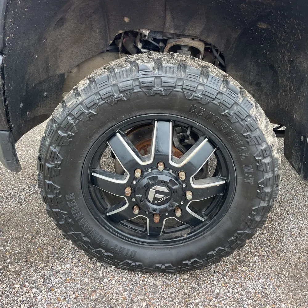 2020 Chevrolet Silverado 3500HD High Country