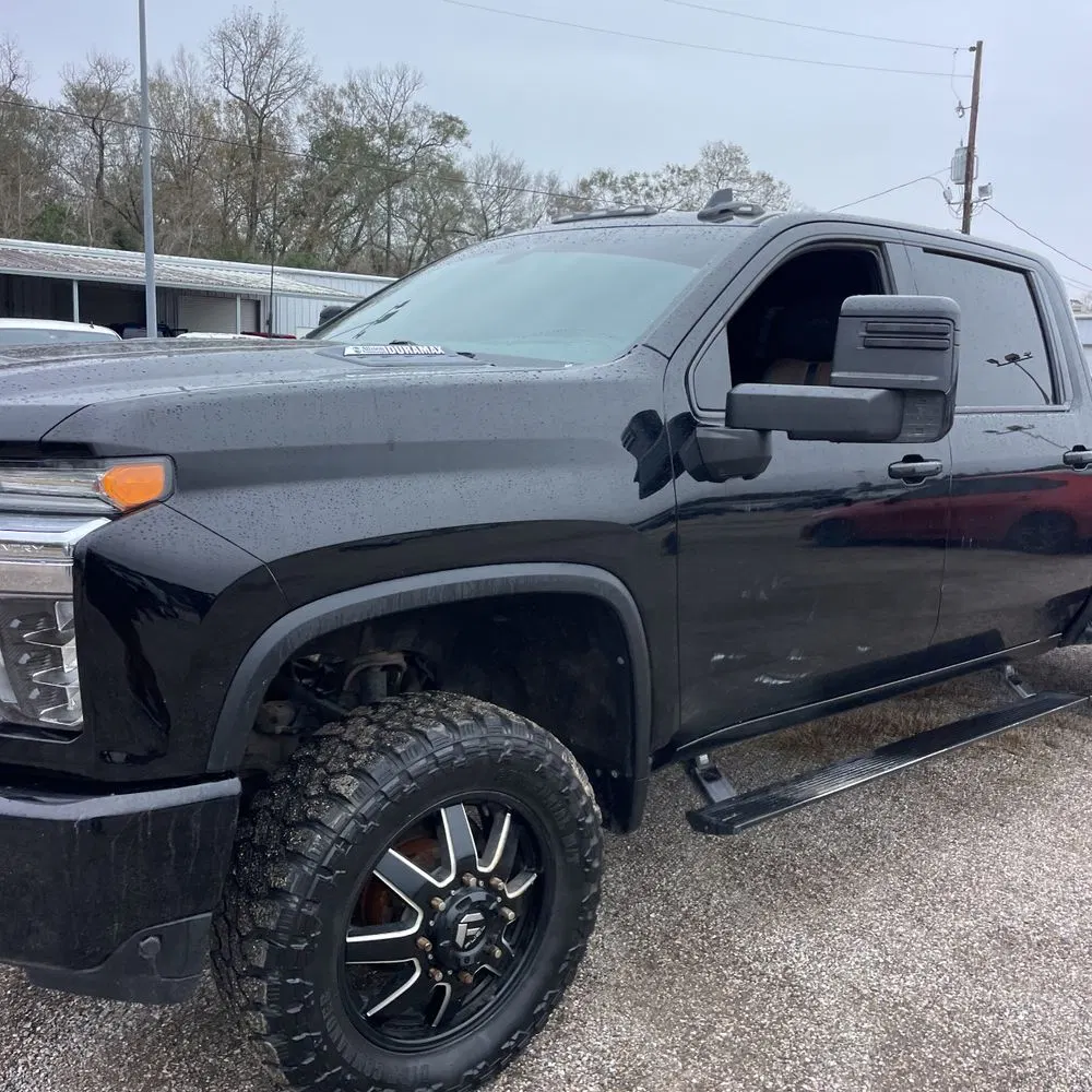 2020 Chevrolet Silverado 3500HD High Country