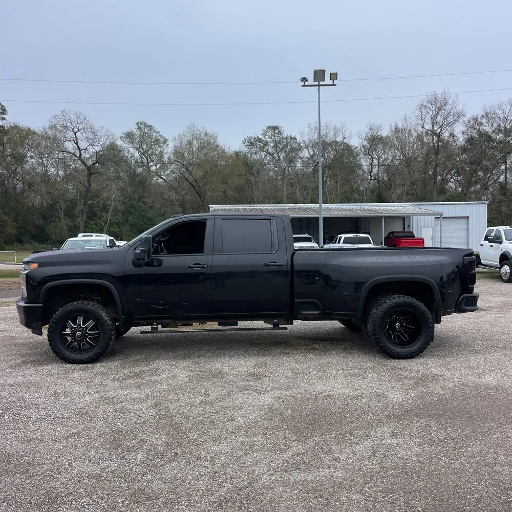2020 Chevrolet Silverado 3500HD High Country