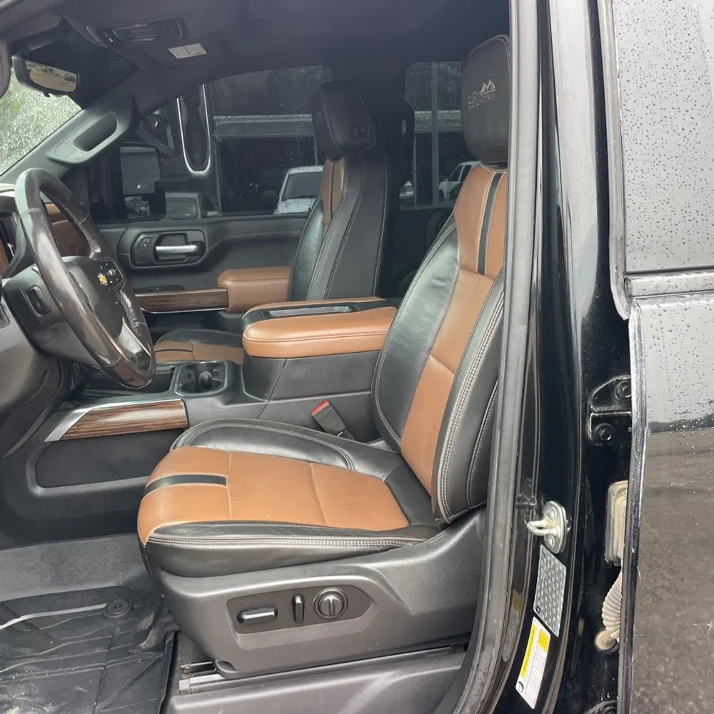 2020 Chevrolet Silverado 3500HD High Country