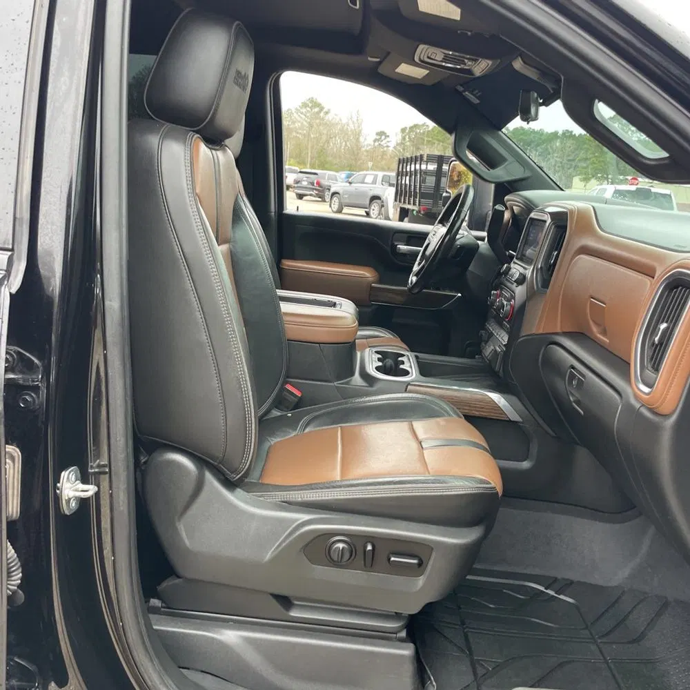 2020 Chevrolet Silverado 3500HD High Country